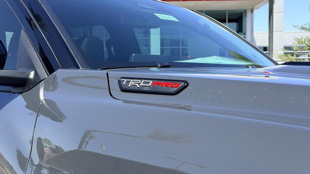 new 2026 Toyota Tacoma Hybrid car, priced at $72,143