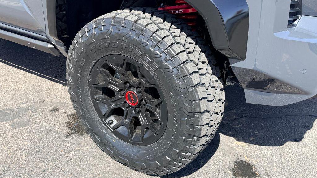 new 2026 Toyota Tacoma Hybrid car, priced at $72,143