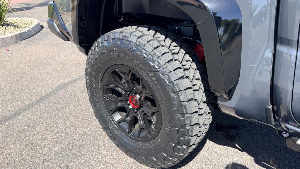 new 2026 Toyota Tacoma Hybrid car, priced at $72,143