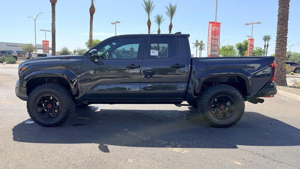 new 2026 Toyota Tacoma Hybrid car, priced at $72,143