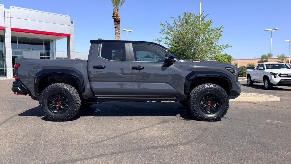 new 2026 Toyota Tacoma Hybrid car, priced at $72,143