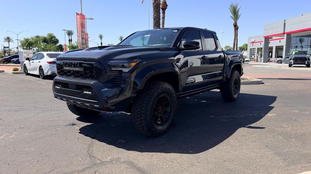 new 2026 Toyota Tacoma Hybrid car, priced at $72,143