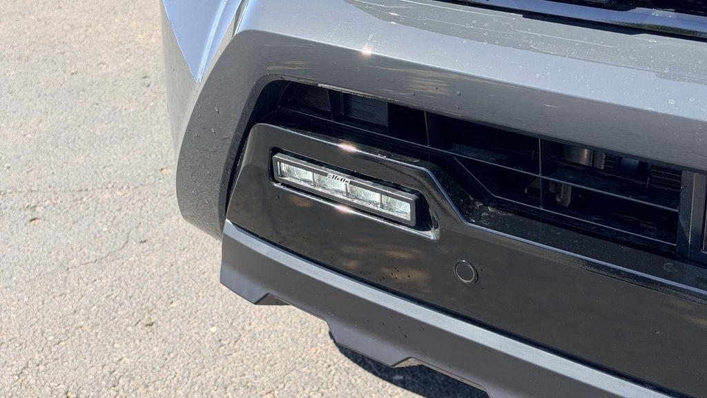 new 2026 Toyota Tacoma Hybrid car, priced at $72,143