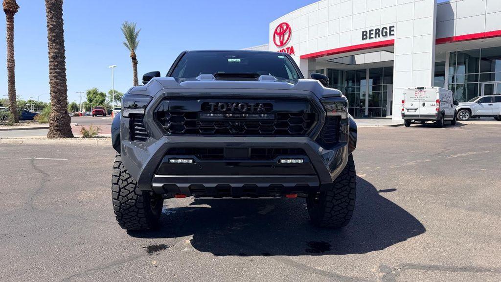 new 2026 Toyota Tacoma Hybrid car, priced at $72,143