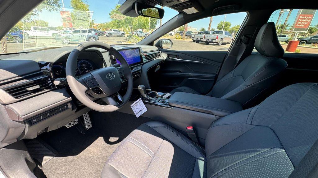 new 2026 Toyota Camry car, priced at $40,844