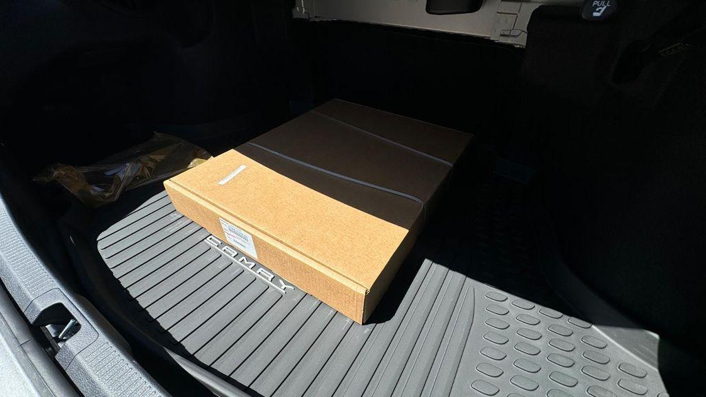 new 2026 Toyota Camry car, priced at $40,844