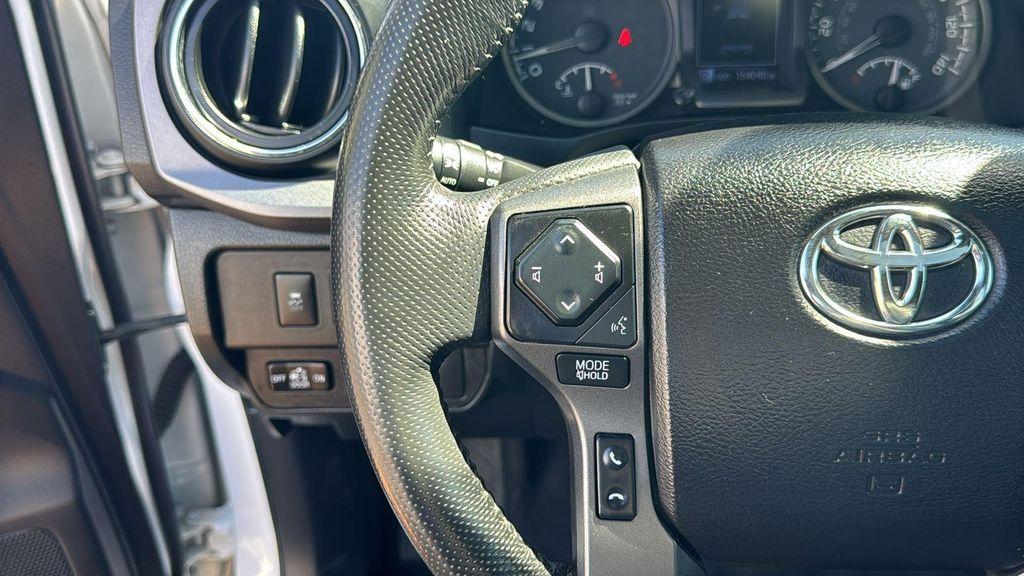used 2021 Toyota Tacoma car, priced at $27,781