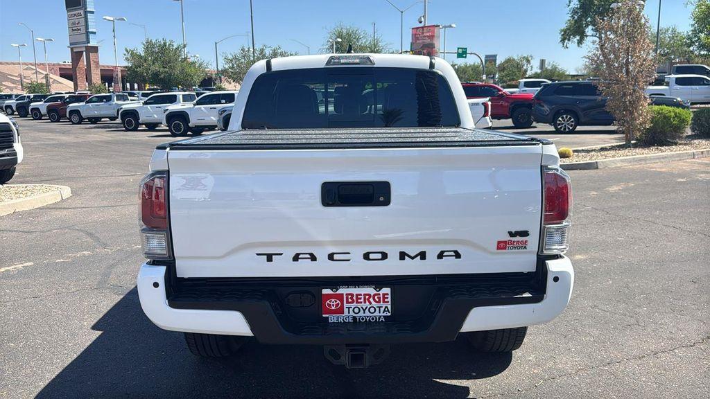 used 2021 Toyota Tacoma car, priced at $27,781