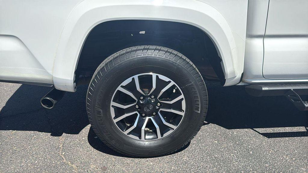 used 2021 Toyota Tacoma car, priced at $27,781
