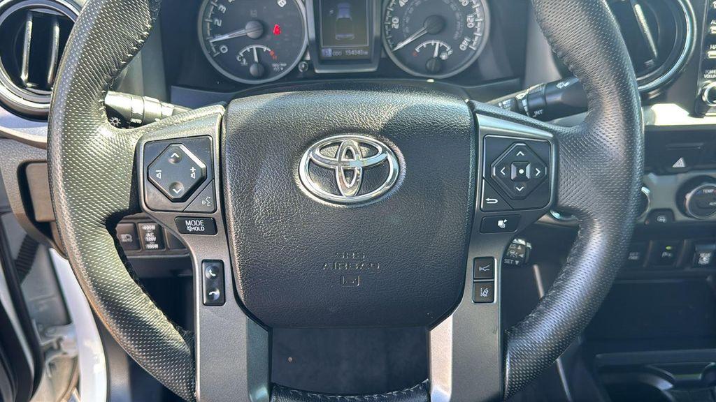 used 2021 Toyota Tacoma car, priced at $27,781