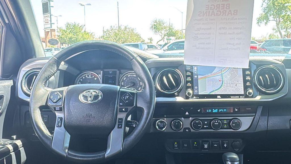 used 2021 Toyota Tacoma car, priced at $27,781