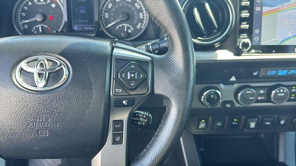 used 2021 Toyota Tacoma car, priced at $27,781