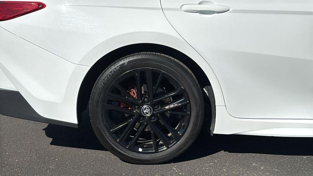 used 2025 Toyota Camry car, priced at $30,488