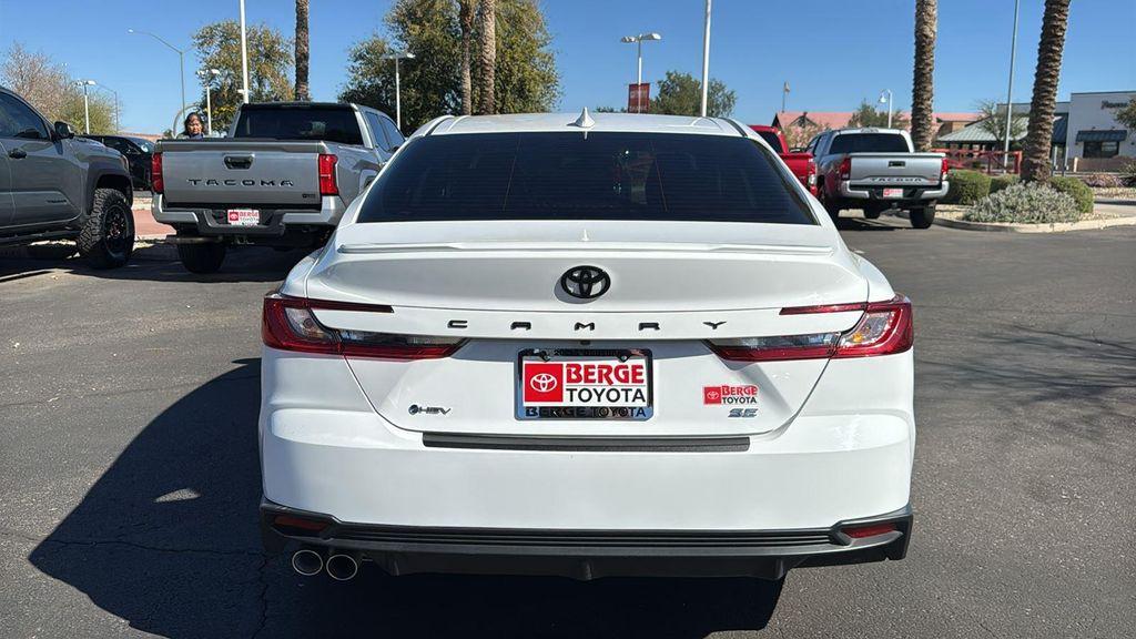 used 2025 Toyota Camry car, priced at $30,488