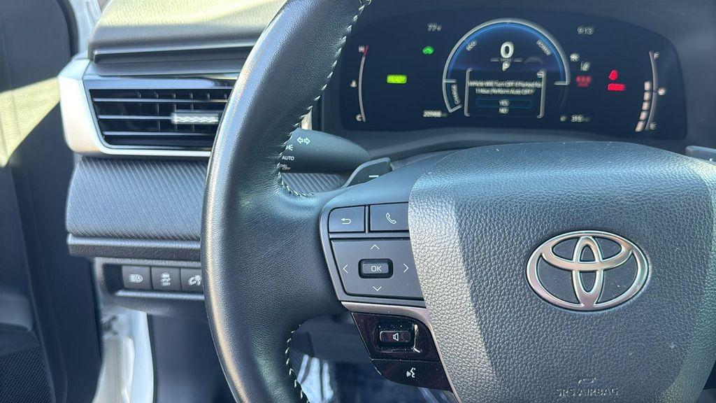 used 2025 Toyota Camry car, priced at $30,488