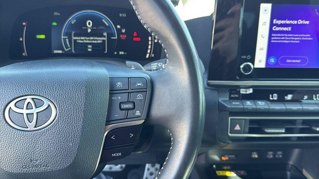 used 2025 Toyota Camry car, priced at $30,488