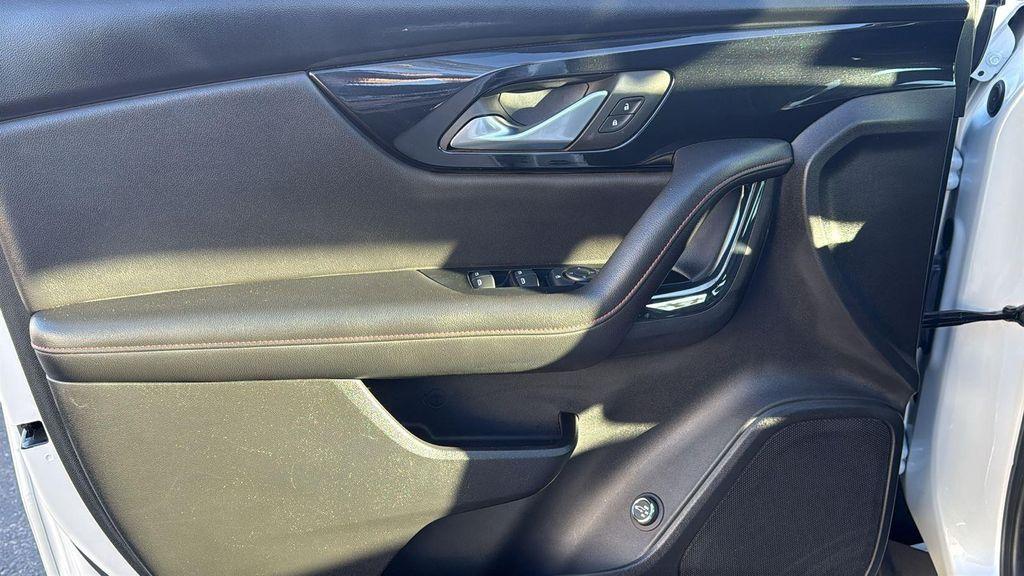 used 2022 Chevrolet Blazer car, priced at $28,881