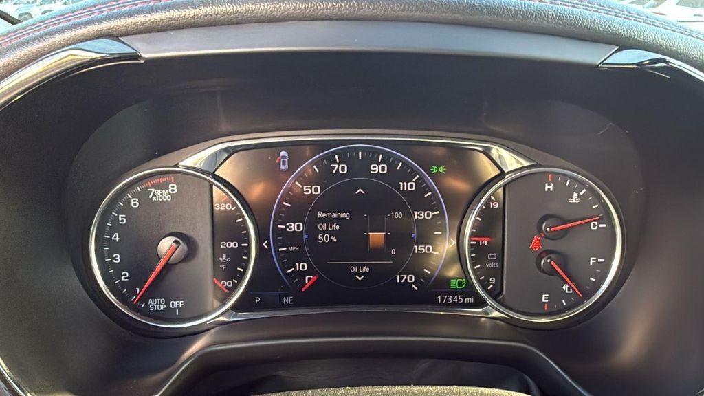 used 2022 Chevrolet Blazer car, priced at $28,881