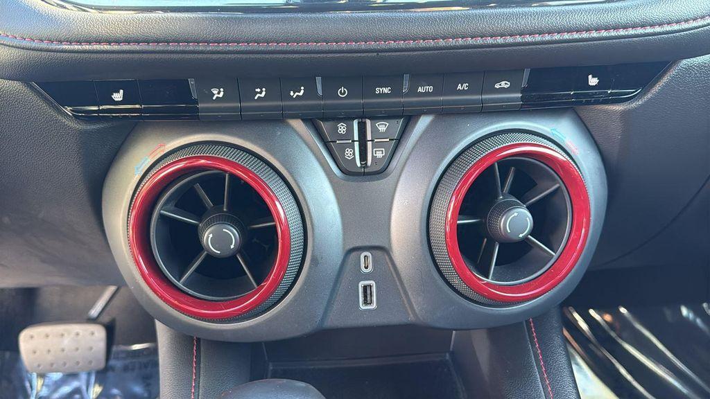 used 2022 Chevrolet Blazer car, priced at $28,881