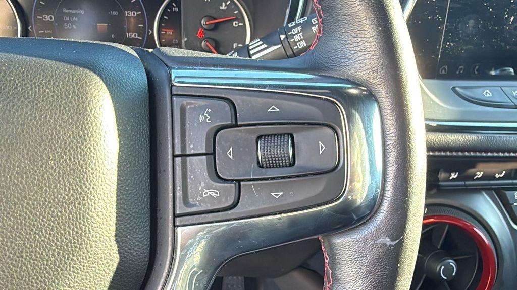 used 2022 Chevrolet Blazer car, priced at $28,881