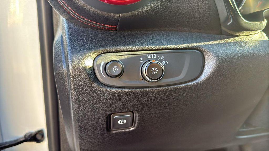 used 2022 Chevrolet Blazer car, priced at $28,881