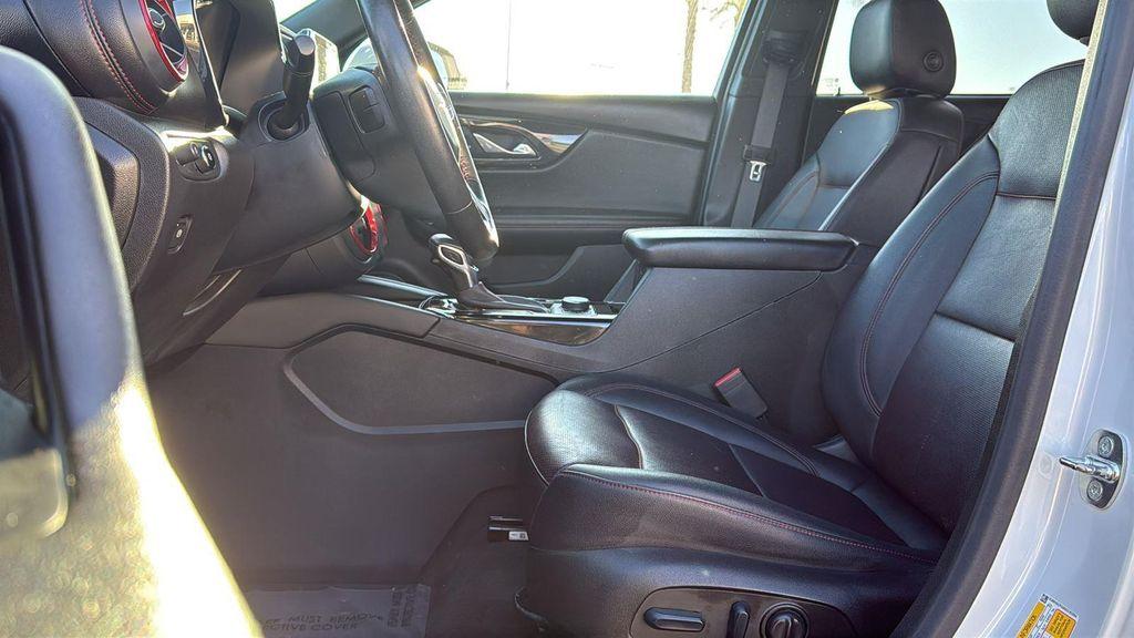 used 2022 Chevrolet Blazer car, priced at $28,881