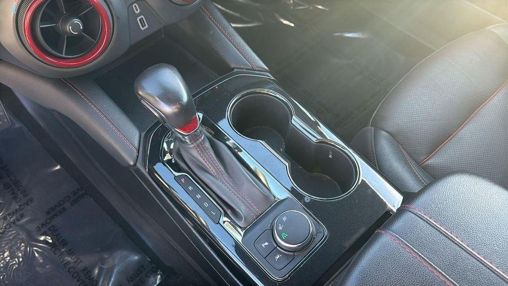 used 2022 Chevrolet Blazer car, priced at $28,881