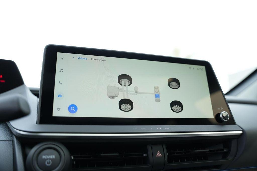 new 2026 Toyota Prius car, priced at $37,348