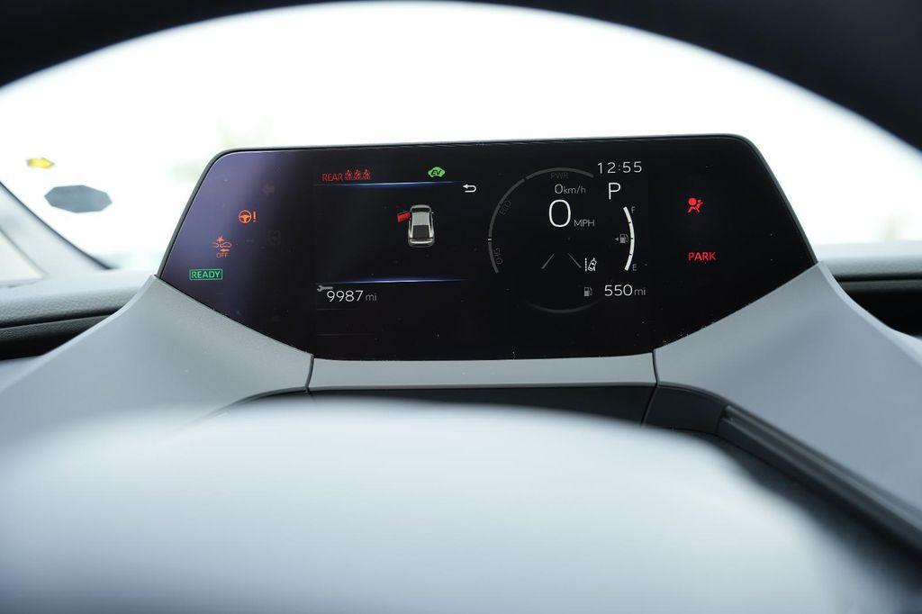 new 2026 Toyota Prius car, priced at $37,348