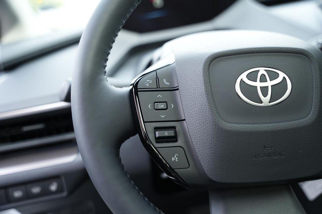 new 2026 Toyota Prius car, priced at $37,348