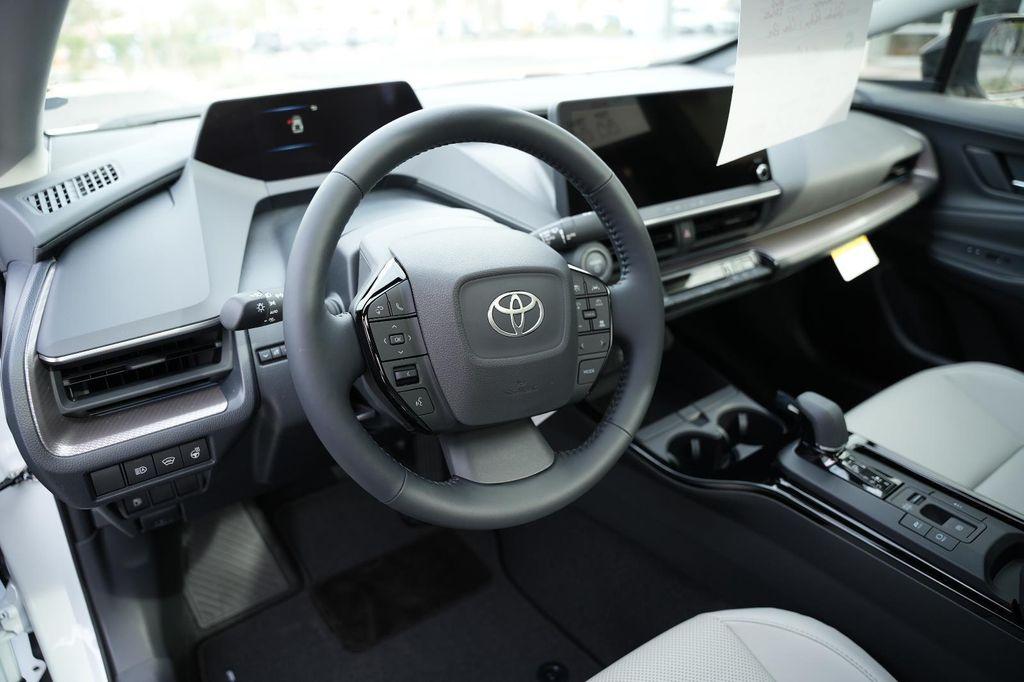 new 2026 Toyota Prius car, priced at $37,348