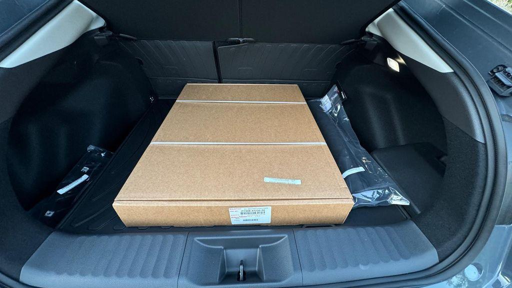 new 2026 Toyota Prius car, priced at $37,348