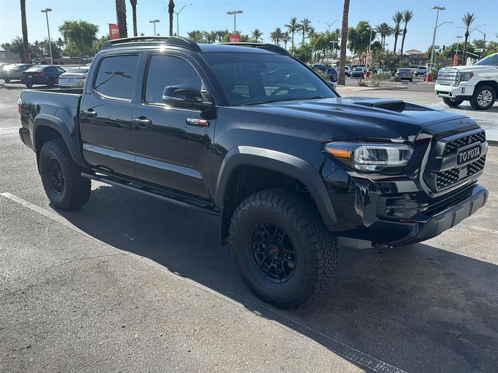 used 2021 Toyota Tacoma car, priced at $50,988