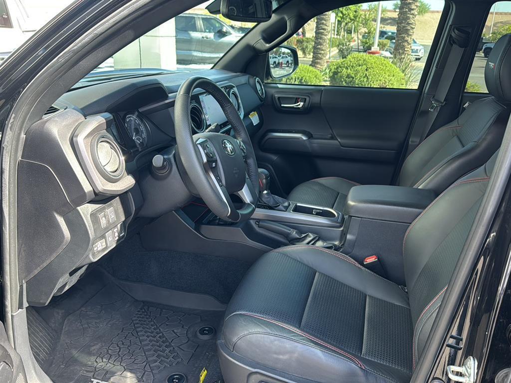 used 2021 Toyota Tacoma car, priced at $50,988