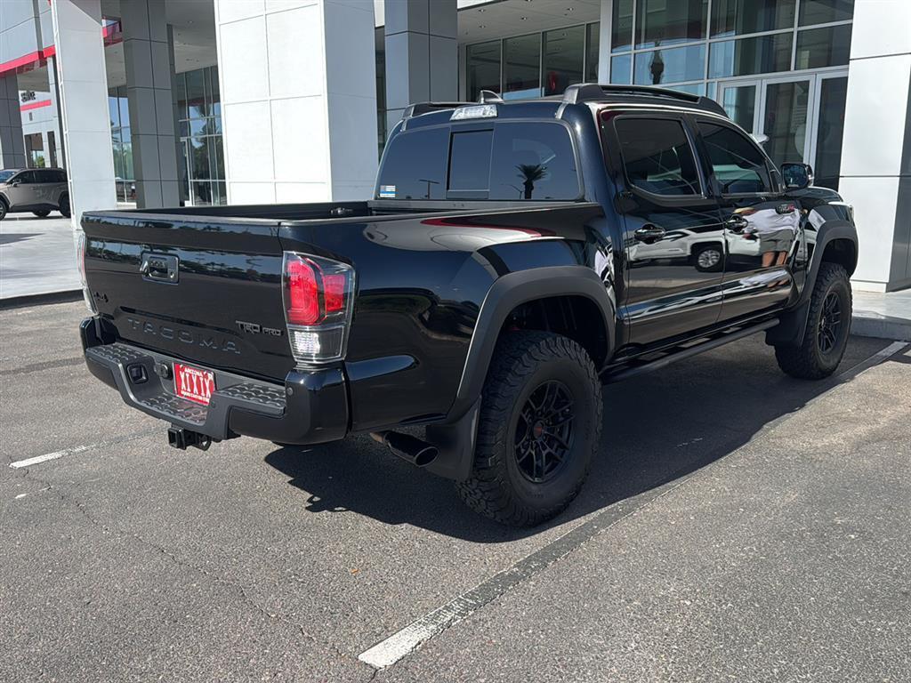 used 2021 Toyota Tacoma car, priced at $50,988