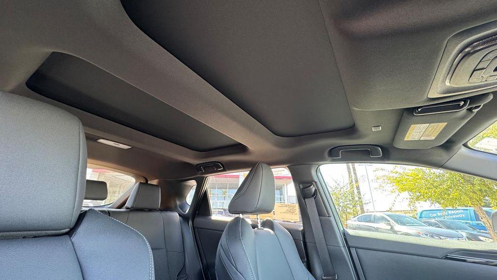 new 2026 Toyota bZ car, priced at $36,539