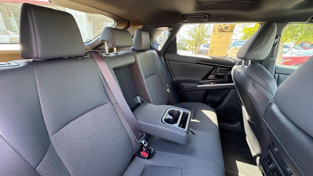 new 2026 Toyota bZ car, priced at $36,539