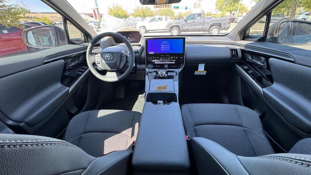 new 2026 Toyota bZ car, priced at $36,539