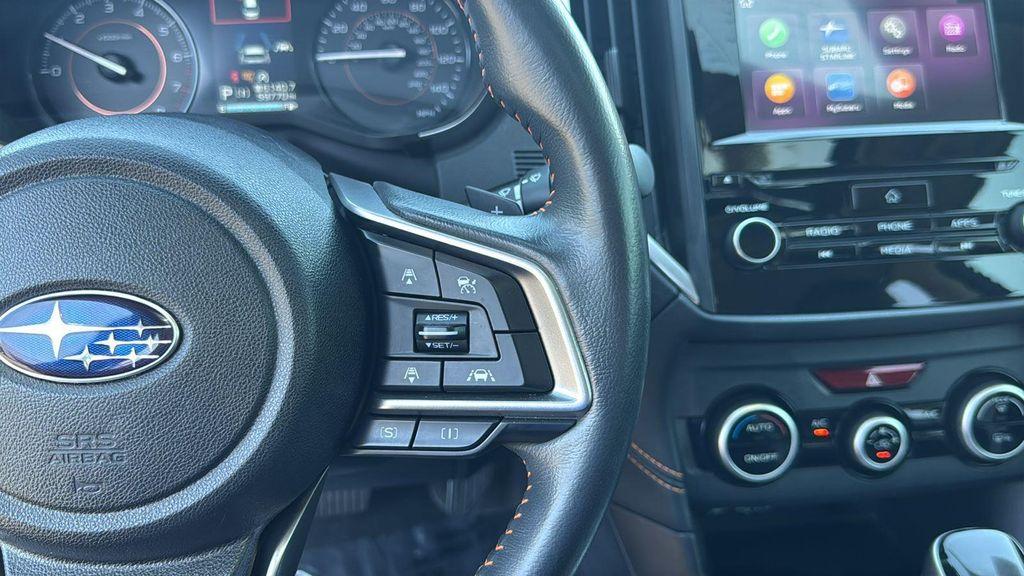 used 2020 Subaru Crosstrek car, priced at $19,995