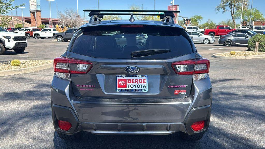 used 2020 Subaru Crosstrek car, priced at $19,995