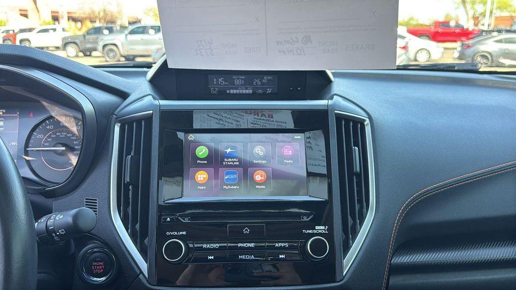 used 2020 Subaru Crosstrek car, priced at $19,995