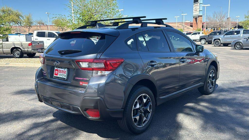 used 2020 Subaru Crosstrek car, priced at $19,995