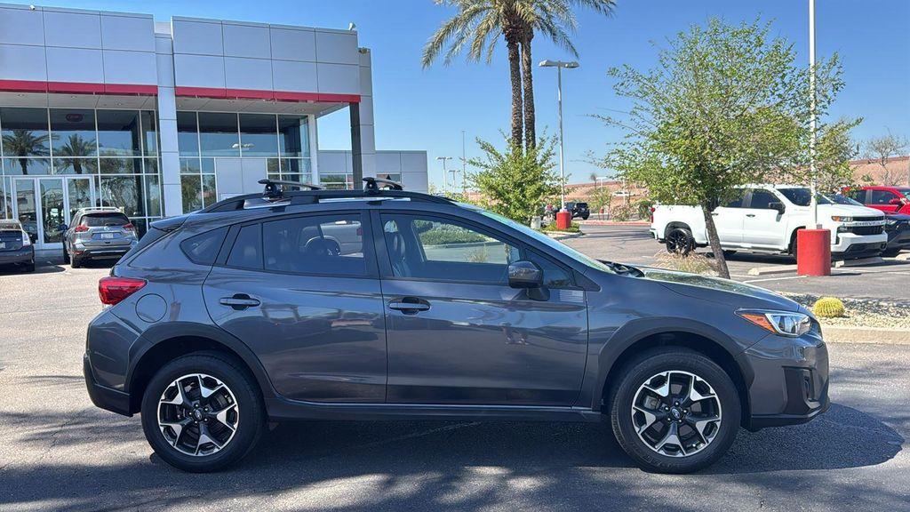 used 2020 Subaru Crosstrek car, priced at $19,995