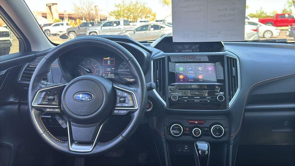 used 2020 Subaru Crosstrek car, priced at $19,995