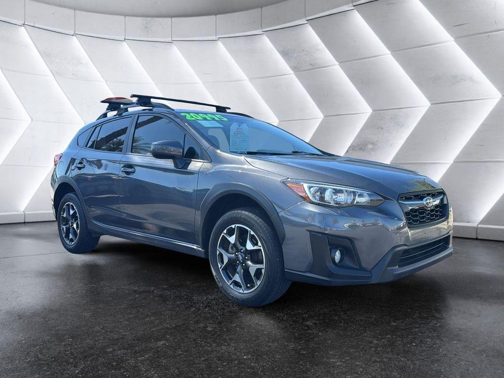 used 2020 Subaru Crosstrek car, priced at $19,995