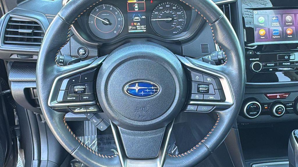 used 2020 Subaru Crosstrek car, priced at $19,995