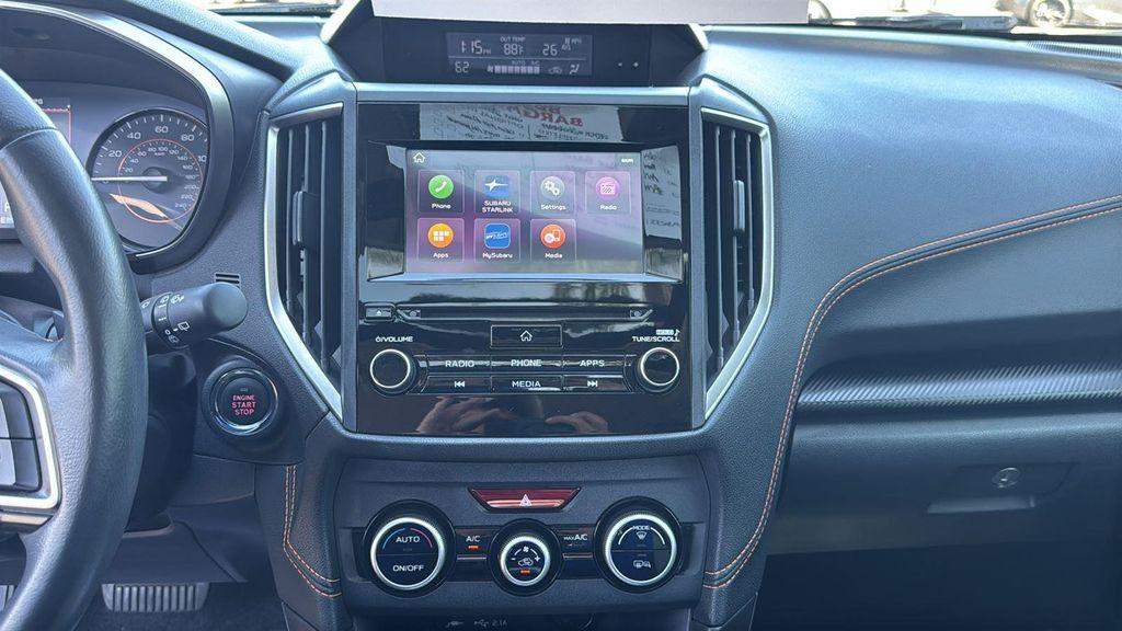 used 2020 Subaru Crosstrek car, priced at $19,995