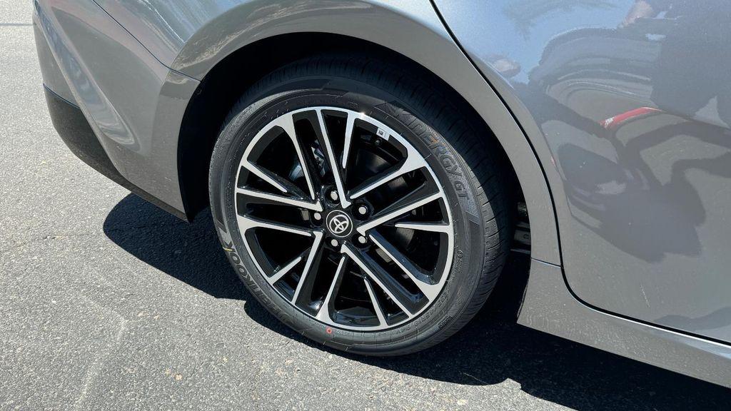 new 2026 Toyota Camry car, priced at $38,742