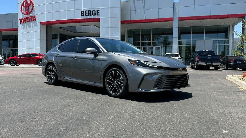 new 2026 Toyota Camry car, priced at $38,742