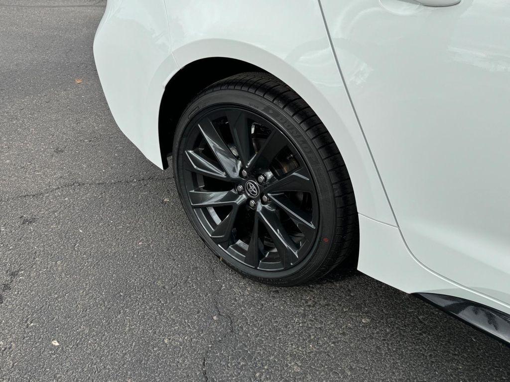 new 2026 Toyota Corolla car, priced at $30,063